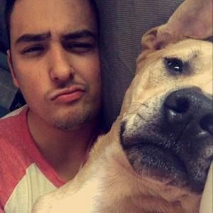 Meet your Posher, Randy